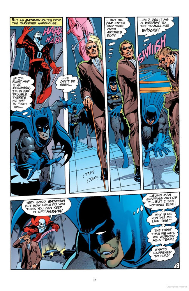 Batman by Neal Adams Book Two