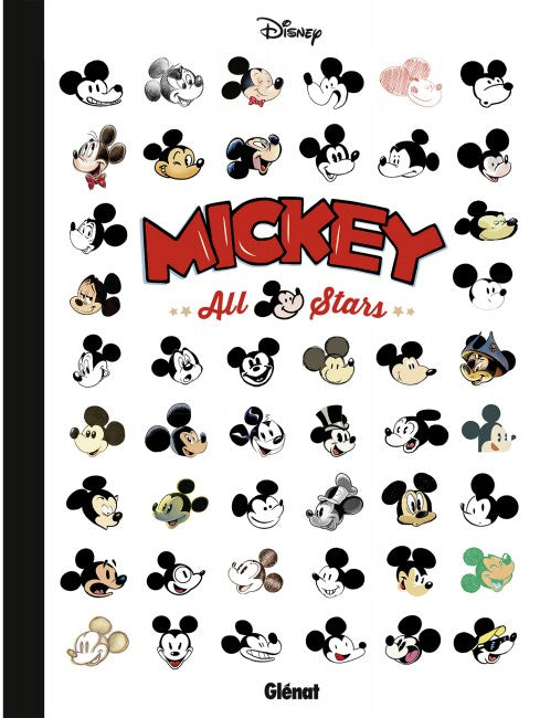 Mickey All Stars - Disney / Glénat