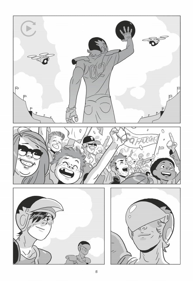 Banana Sioule, Tome 2: Soni
