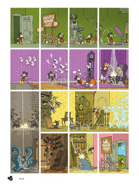 Mickey All Stars - Disney / Glénat