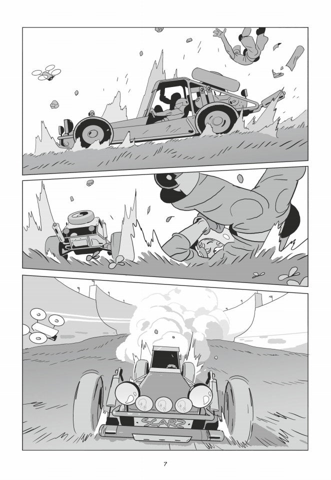 Banana Sioule, Tome 2: Soni
