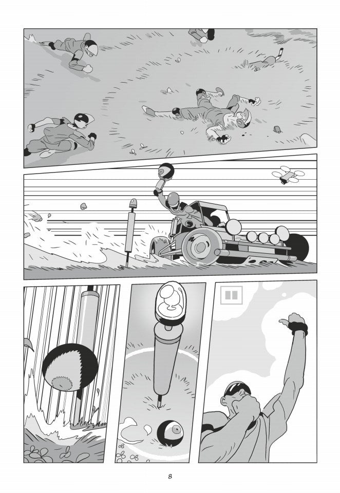 Banana Sioule, Tome 2: Soni
