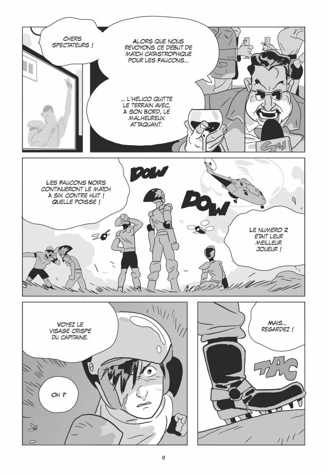 Banana Sioule, Tome 2: Soni