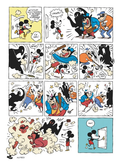 Mickey All Stars - Disney / Glénat