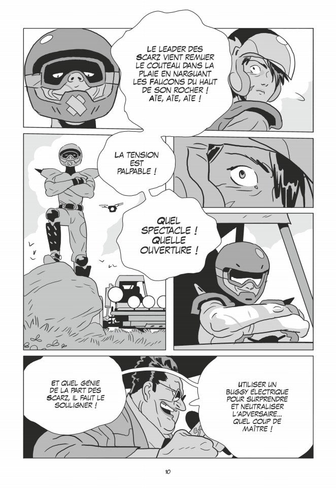 Banana Sioule, Tome 2: Soni