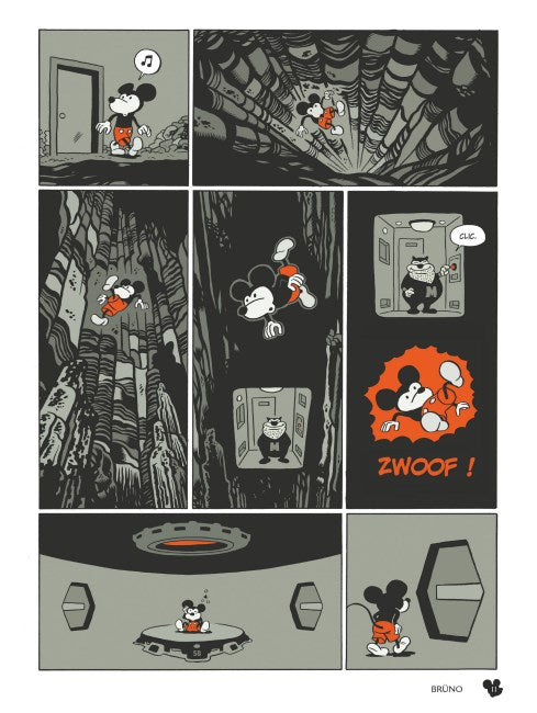 Mickey All Stars - Disney / Glénat