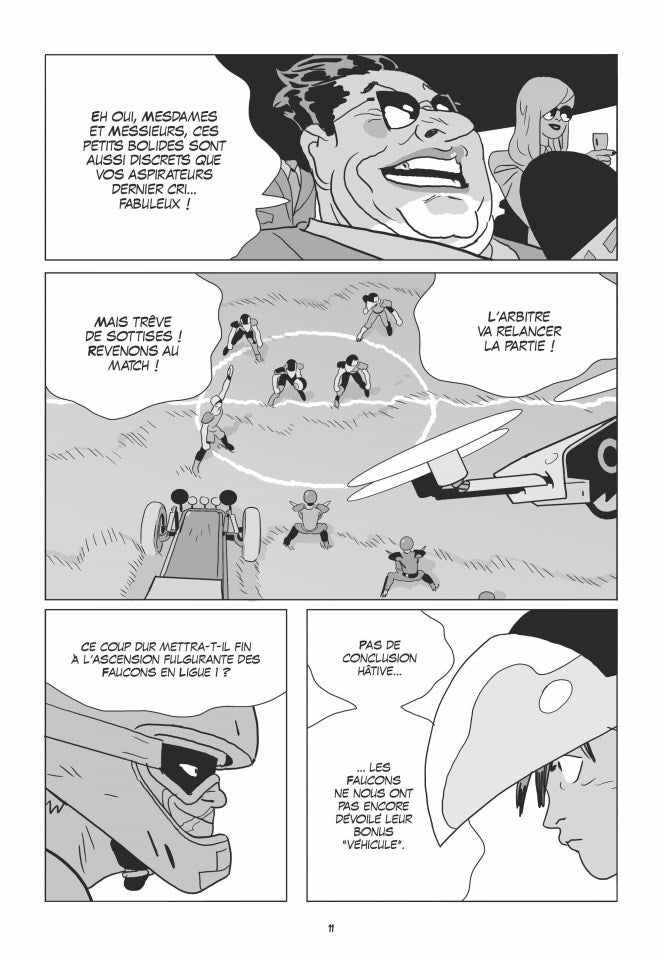 Banana Sioule, Tome 2: Soni