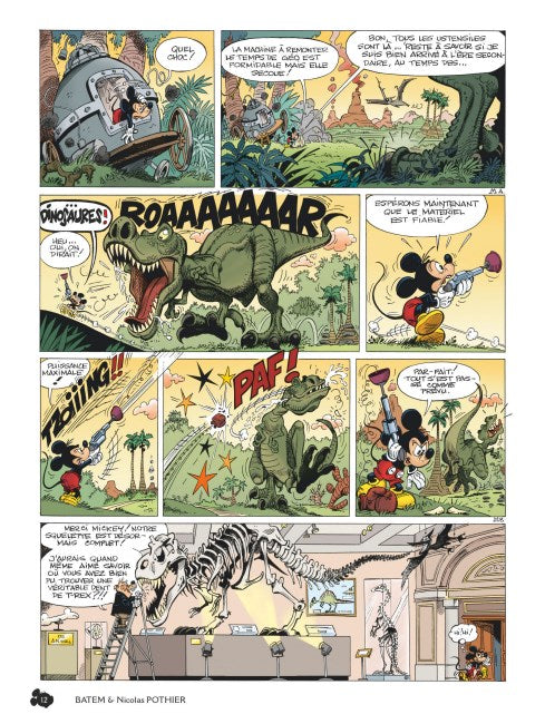 Mickey All Stars - Disney / Glénat