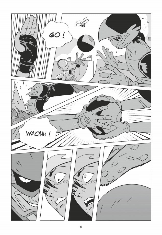 Banana Sioule, Tome 2: Soni