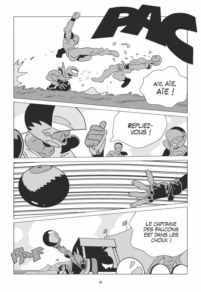 Banana Sioule, Tome 2: Soni
