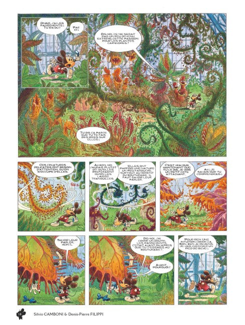 Mickey All Stars - Disney / Glénat