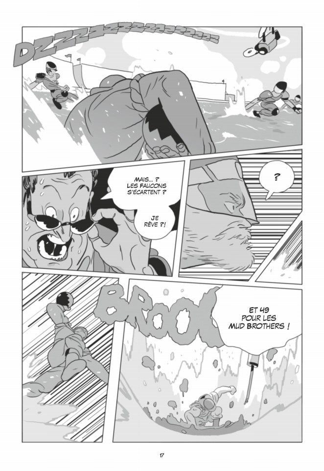 Banana Sioule, Tome 1: Helena