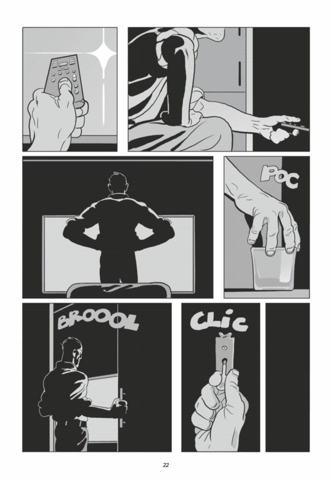 Banana Sioule, Tome 1: Helena