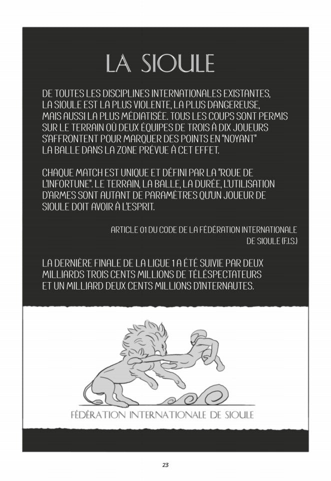 Banana Sioule, Tome 1: Helena