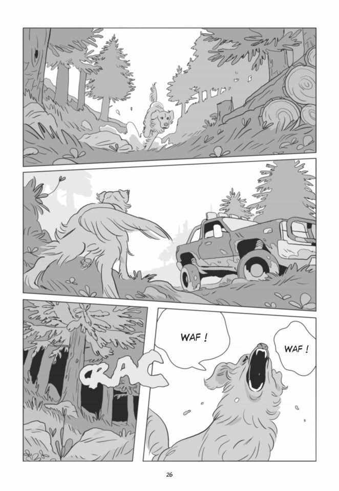 Banana Sioule, Tome 1: Helena