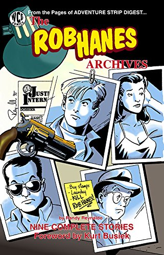 The Rob Hanes Archives - Signed