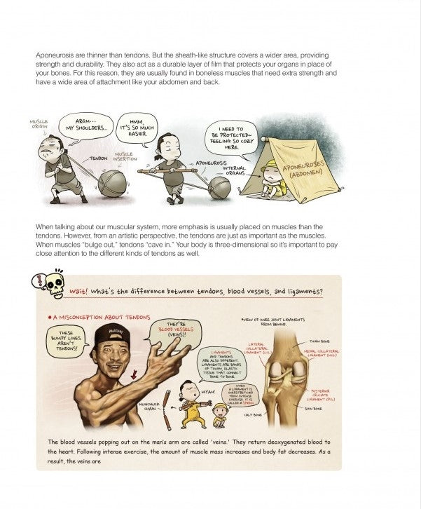 Stonehouse's Anatomy (Stonehouse Anatomy Note) in English - Signed