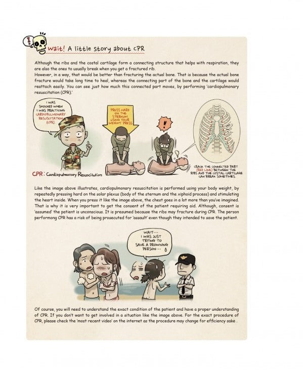 Stonehouse's Anatomy (Stonehouse Anatomy Note) in English - Signed