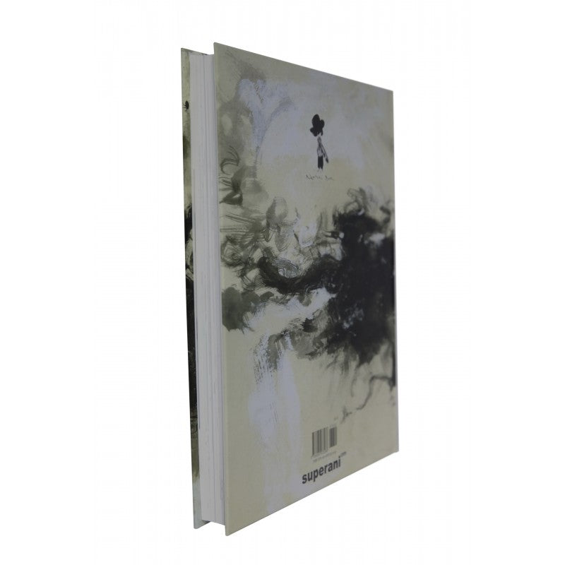Nemiri Book - A Nicolas Nemiri Sketchbook