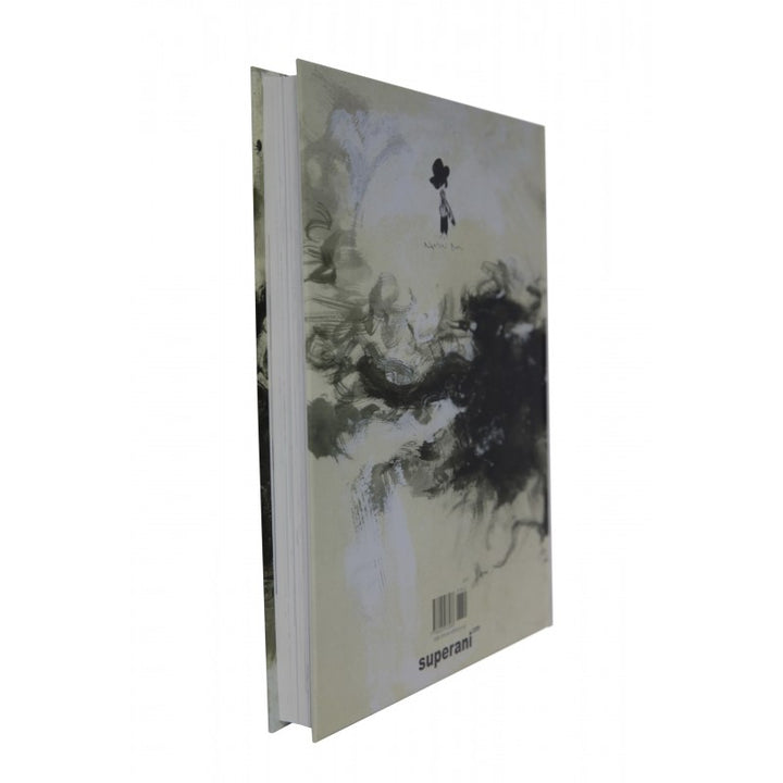 Nemiri Book - A Nicolas Nemiri Sketchbook