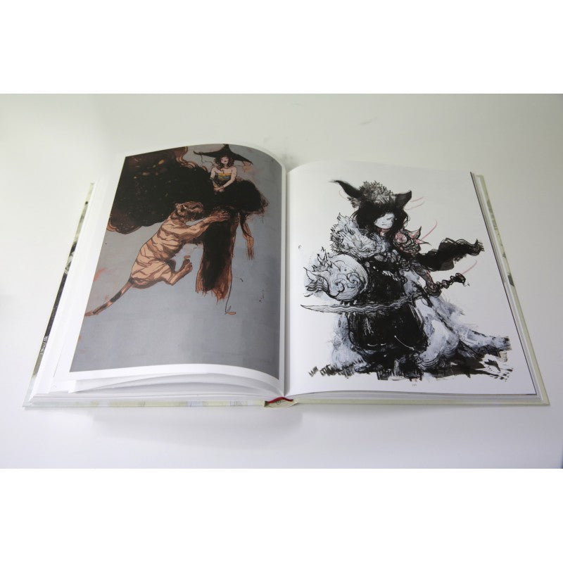 Nemiri Book - A Nicolas Nemiri Sketchbook
