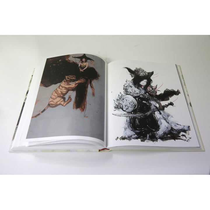 Nemiri Book - A Nicolas Nemiri Sketchbook