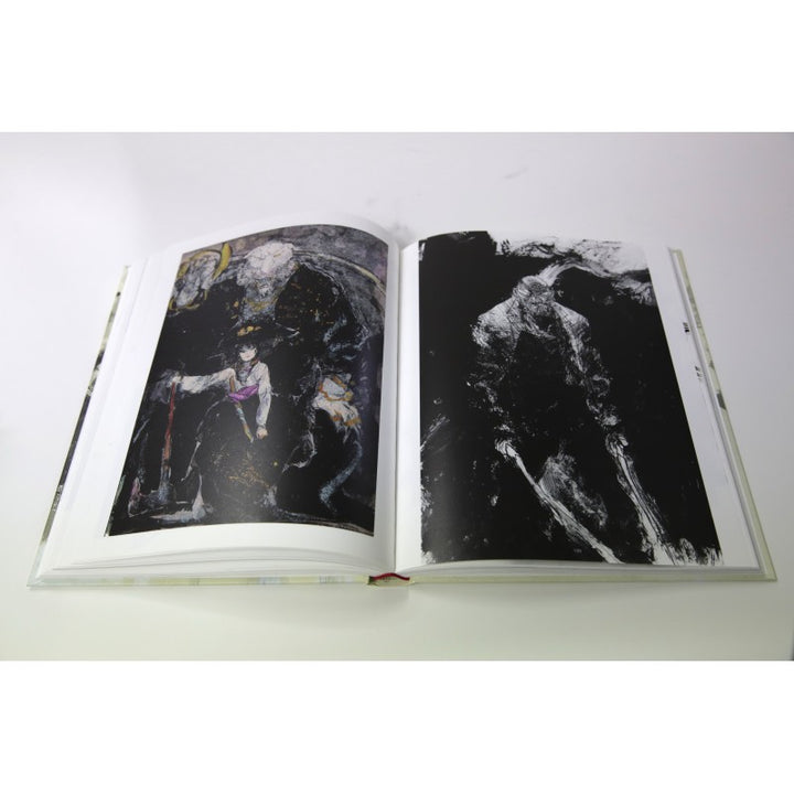 Nemiri Book - A Nicolas Nemiri Sketchbook