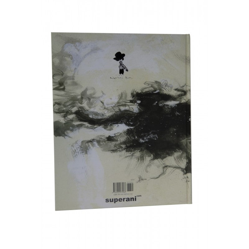 Nemiri Book - A Nicolas Nemiri Sketchbook