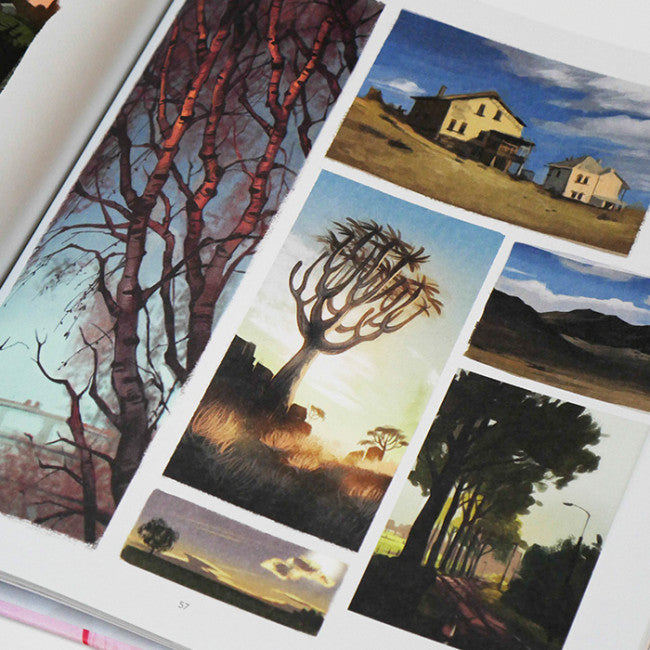 The Sketchbook of Loish: Art in Progress - with a Signed Bookplate