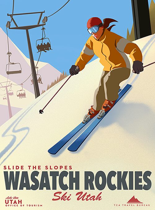 Wasatch - Signed