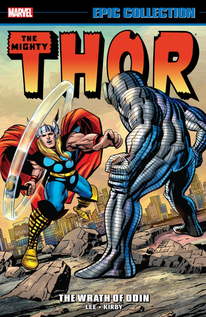 Thor Epic Collection Vol. 3: The Wrath of Odin - Second Edition
