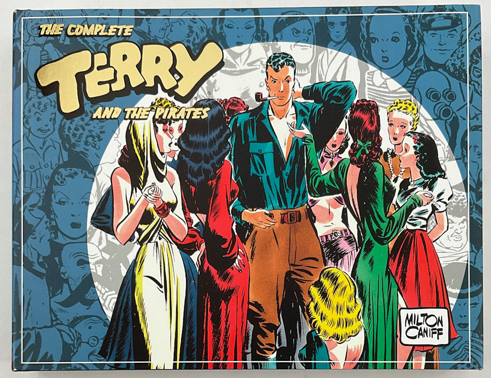 The Complete Terry and the Pirates, Vol. 3: 1939 to 1940