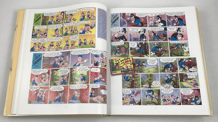 Walt Disney's Mickey and the Gang: Classic Stories in Verse - Limited Hardcover Edition