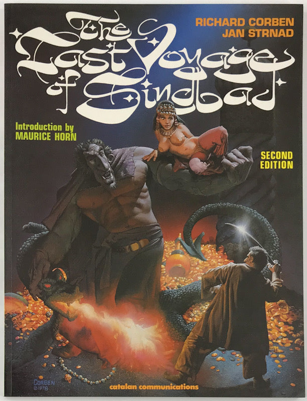 The Last Voyage of Sinbad - Second Edition