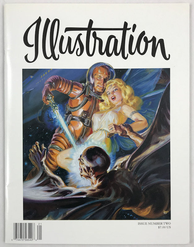 Illustration Magazine #2 (out-of-print)