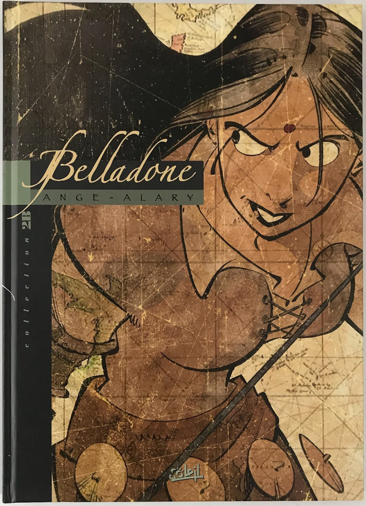 Belladone, Tome 1: Marie - Collection 2B