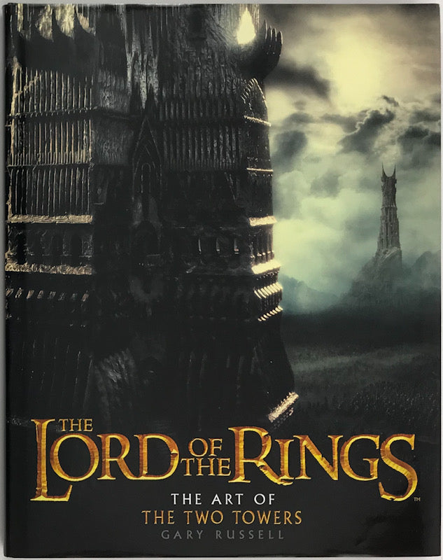 The Lord of the Rings: The Art of the Two Towers