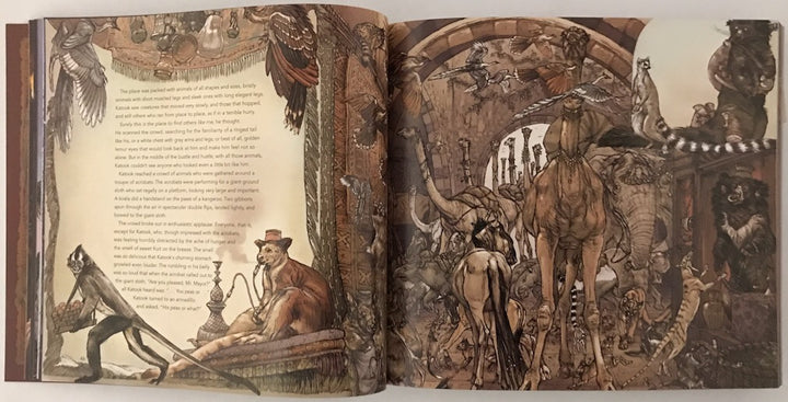 The Katurran Odyssey - New Revised Edition