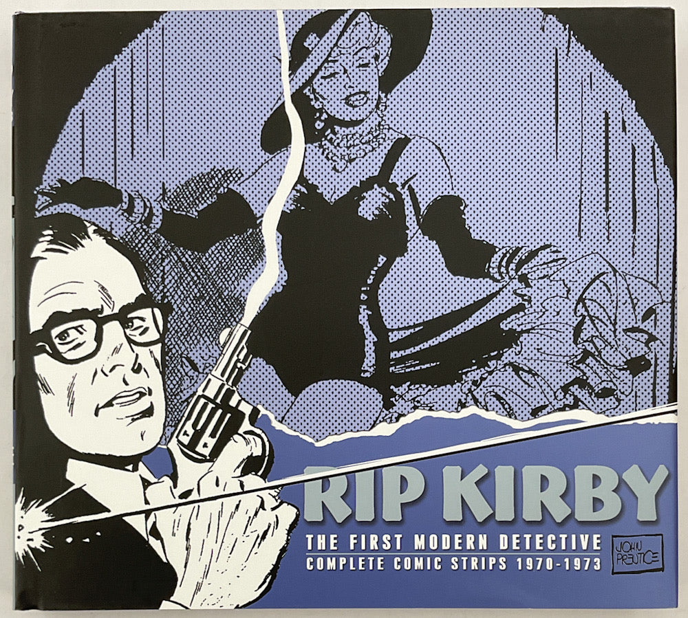 Rip Kirby, Vol. 10: 1970-1973