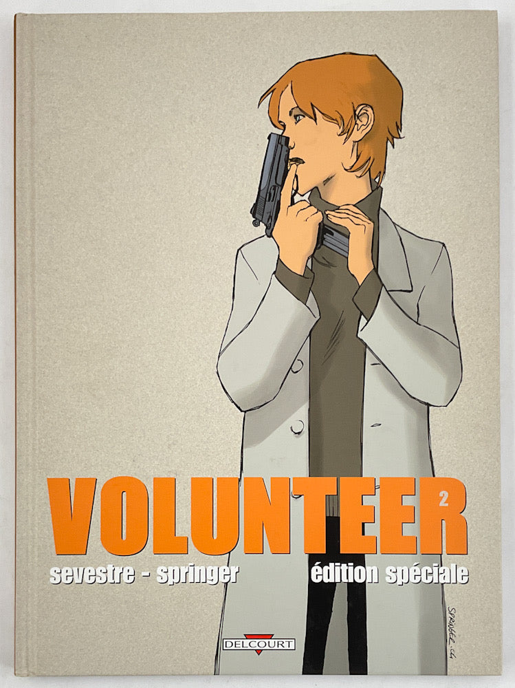Volunteer Tome 2 - Edition Speciale