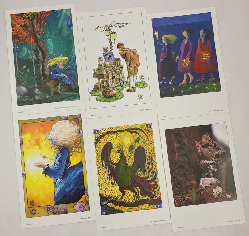 A Fall of Stardust - Benefit Portfolio
