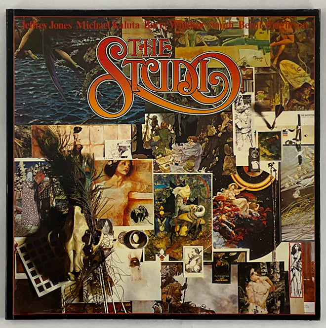 The Studio – Stuart Ng Books