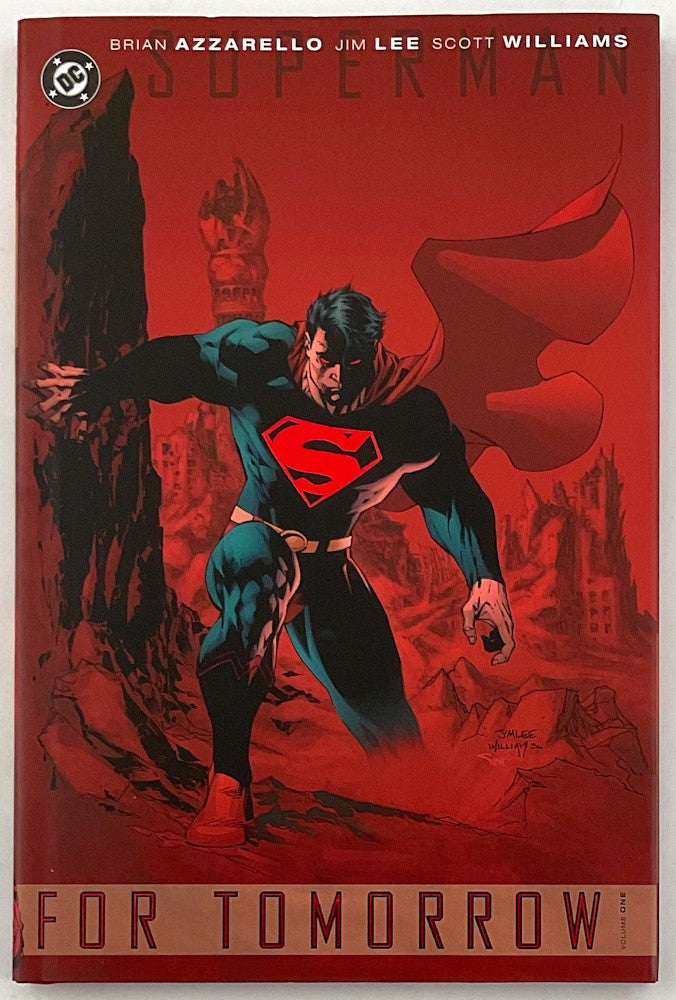 Superman: For Tomorrow Vol. 1