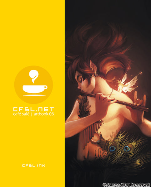CFSL.net: Café Salé / Artbook 06