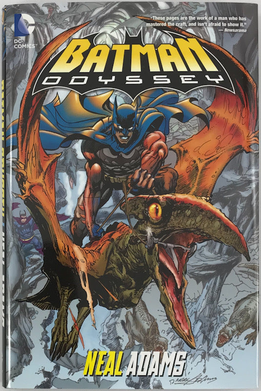 Batman: Odyssey