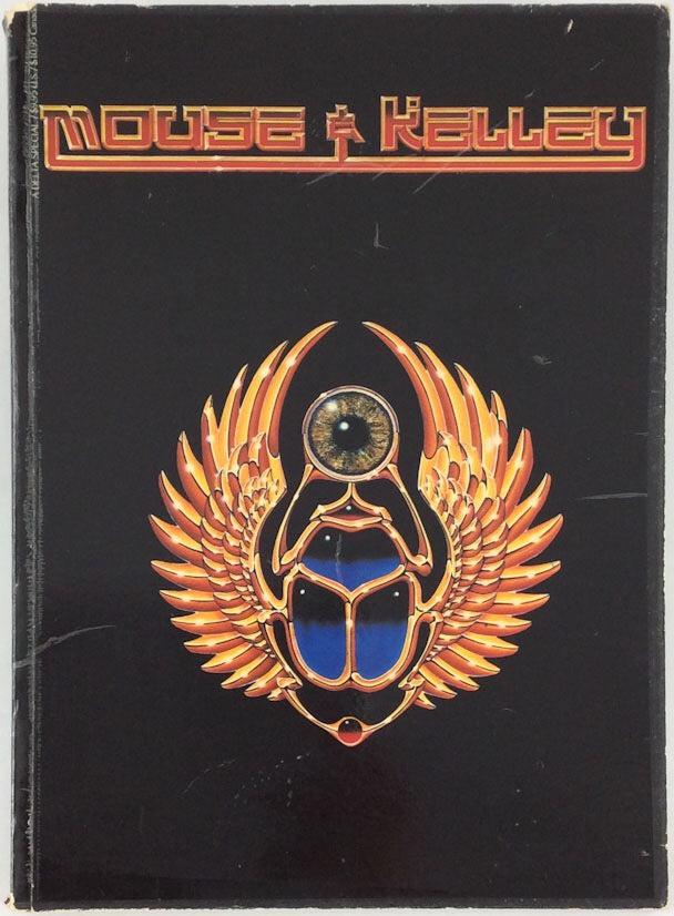 Mouse & Kelley – Stuart Ng Books