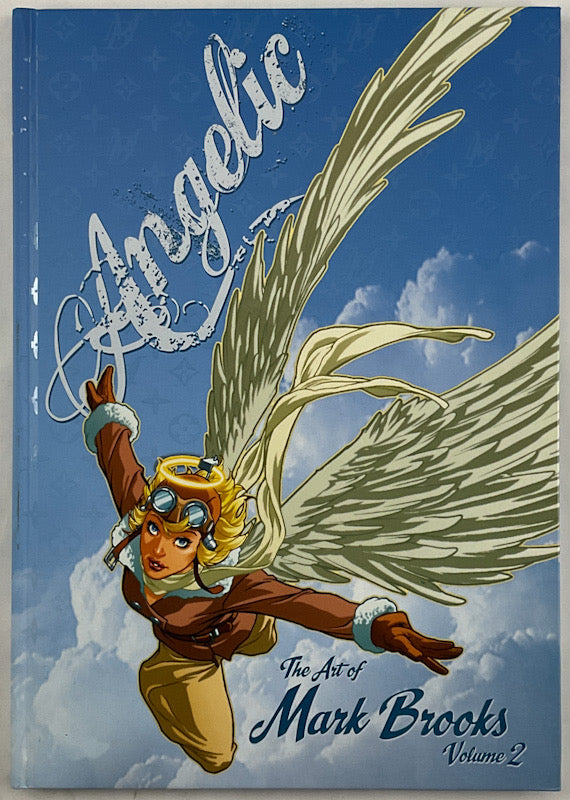 Angelic: The Art of Mark Brooks, Vol. 2