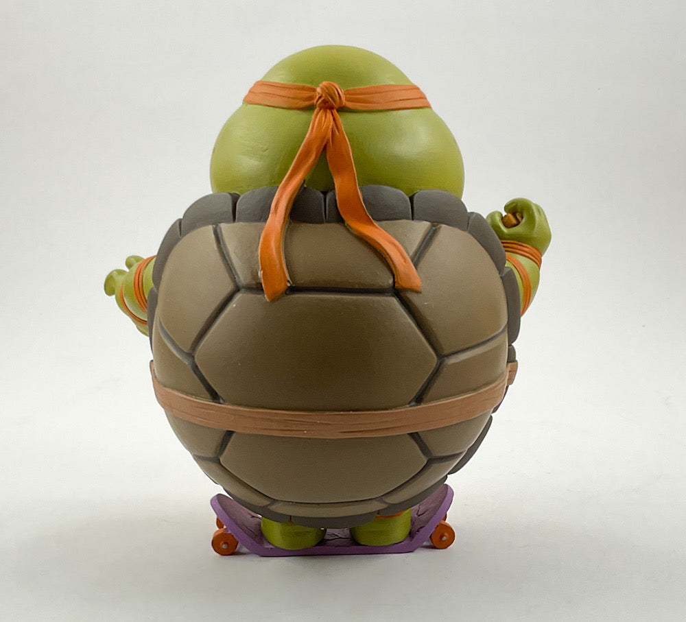 Famous Chunkies Chunky Mikey Limited Edition 8" Resin Figure By Alex Solis