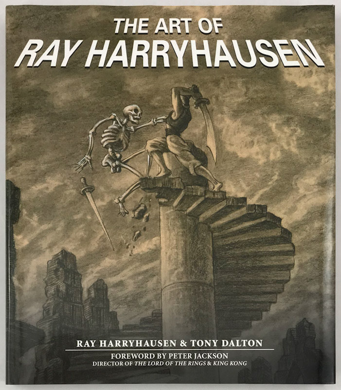 The Art of Ray Harryhausen - Signed American First