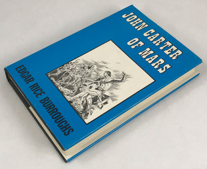 John Carter of Mars